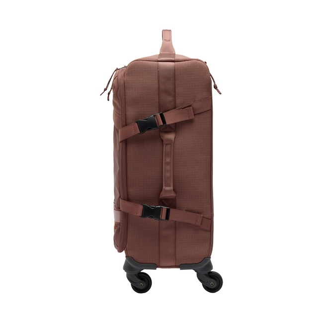 Женский розовый чемодан Parfois артикул 237580 _DP FW2025 Фото ракурс 3 - Женский розовый чемодан Parfois артикул 237580 _DP FW2025