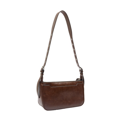 Фото ракурс 2 - Жіноча коричнева сумка Parfois артикул 238283 _BN FW2025