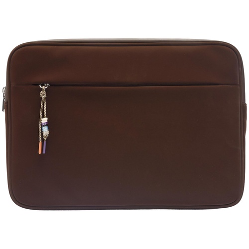 Фото ракурс 2 - Женский коричневый чехол Parfois артикул 239392 _BN FW2025