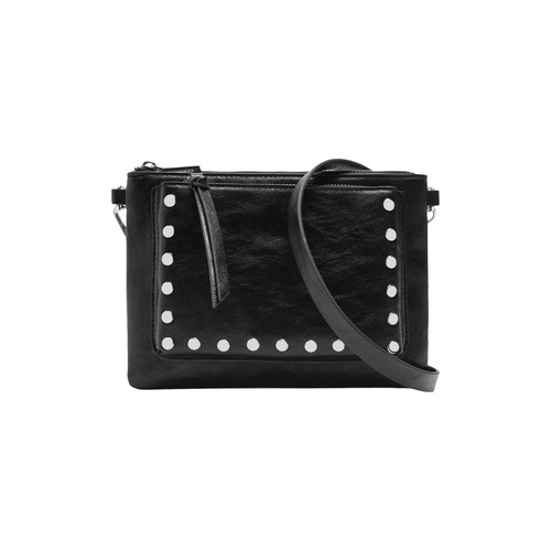 Фото ракурс 1 - Жіноча чорна сумка Parfois артикул 238944 _BK FW2025