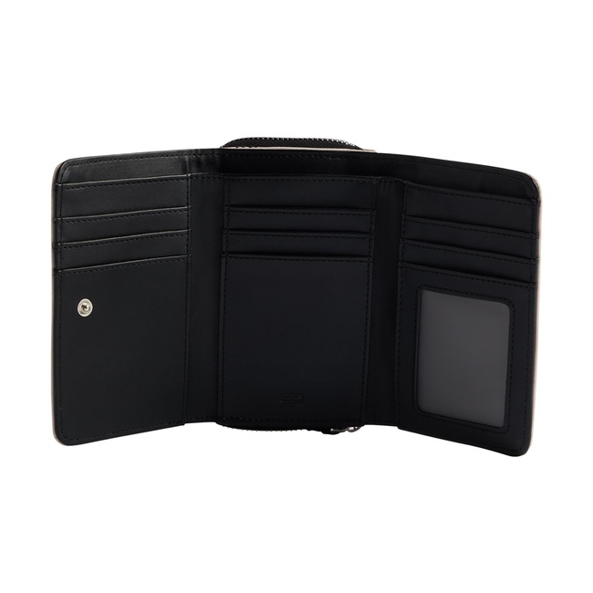 Жіночий молочний гаманець Parfois артикул 228804 _EC SS2025 Фото ракурс 4 - Жіночий молочний гаманець Parfois артикул 228804 _EC SS2025