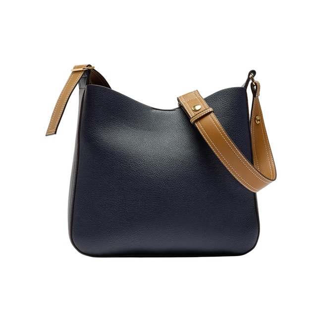 Жіноча синя сумка Parfois артикул 234819 _NV FW2025 Фото ракурс 1 - Жіноча синя сумка Parfois артикул 234819 _NV FW2025