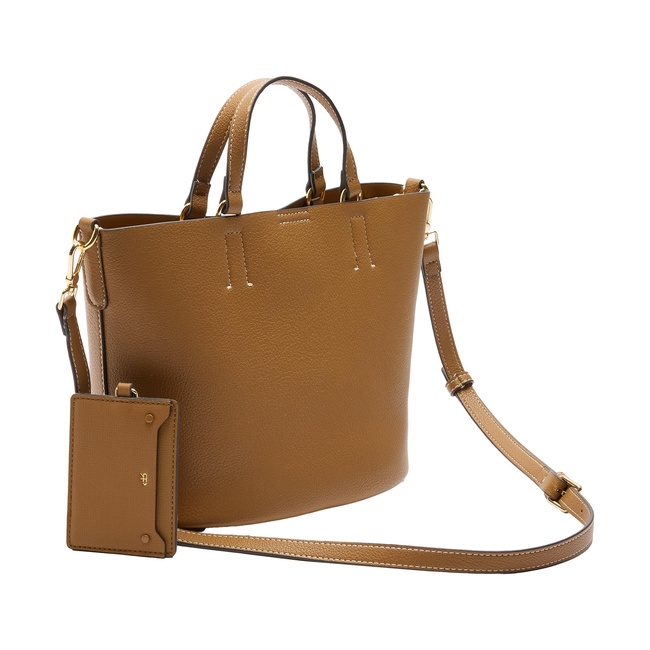 Фото ракурс 4 - Жіноча коричнева сумка Parfois артикул 231283 _CA FW2025