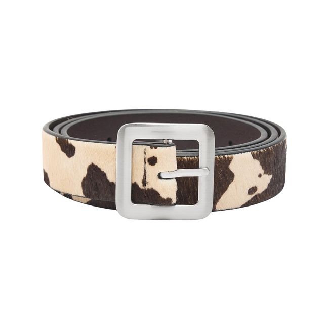 Фото ракурс 1 - Жіночий коричневий ремінь Parfois артикул 237619 _BN FW2025