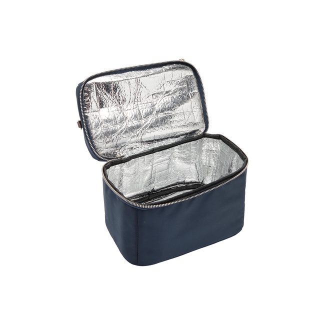 Фото ракурс 4 - Женская синяя сумка Parfois артикул 242158 _NV FW2025