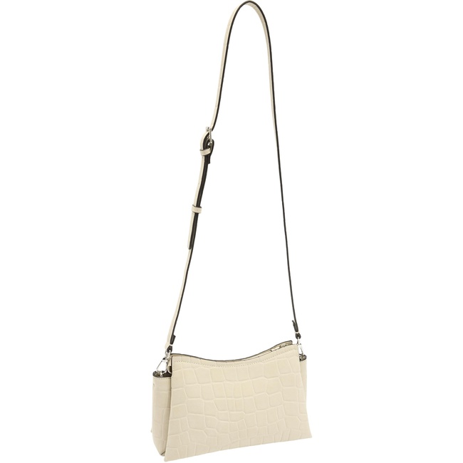 Фото ракурс 2 - Жіноча молочна сумка Parfois артикул 240662 _EC FW2025