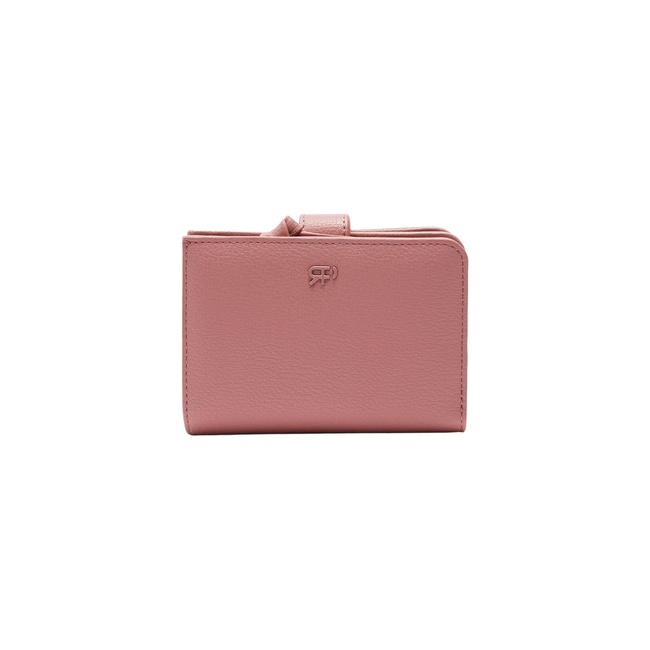 Фото ракурс 1 - Жіночий рожевий гаманець Parfois артикул 237628 _PK FW2025