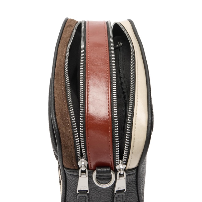 Фото ракурс 4 - Жіноча коричнева сумка Parfois артикул 242978 _BN SS2026