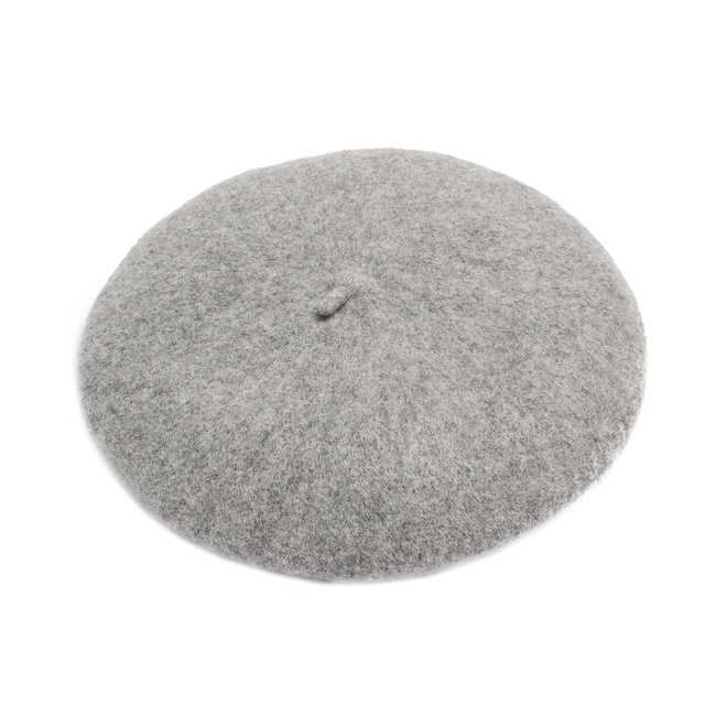 Женская серая шляпа Parfois артикул 171022 _GY FW2025 Фото ракурс 5 - Женская серая шляпа Parfois артикул 171022 _GY FW2025