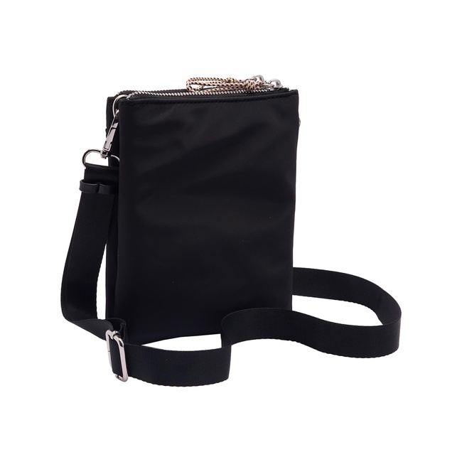 Фото ракурс 2 - Жіноча чорна сумка Parfois артикул 242213 _BK SS2026