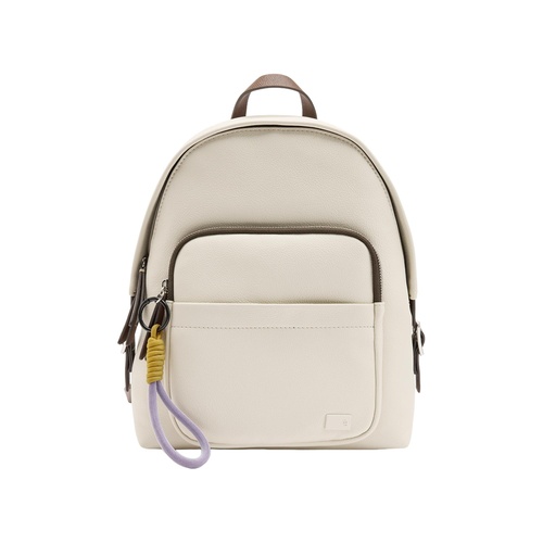 Фото ракурс 1 - Жіночий молочний рюкзак Parfois артикул 240198 _EC FW2025