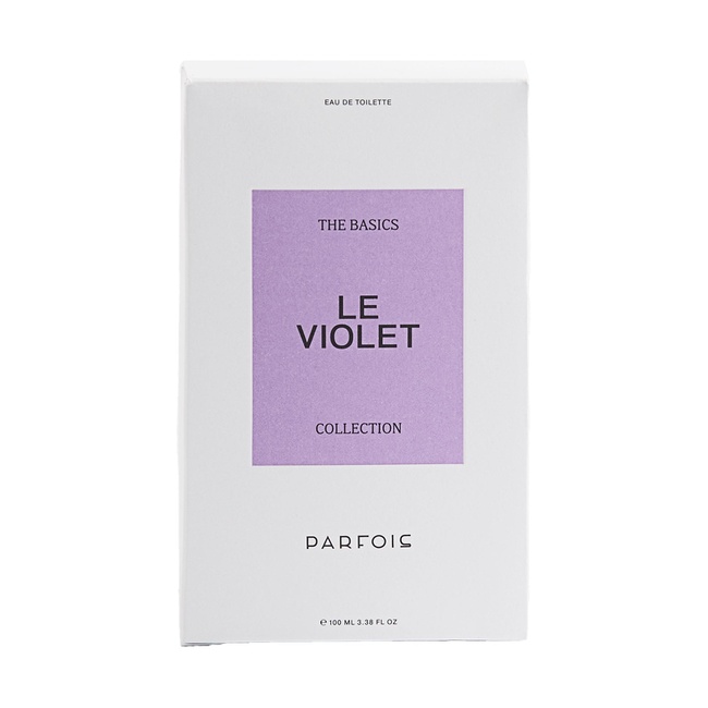 Фото ракурс 4 - Жіночі фіолетові парфуми Parfois артикул 194165 _VT FW2025