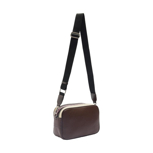 Фото ракурс 2 - Женская коричневая сумка Parfois артикул 238760 _BK FW2025