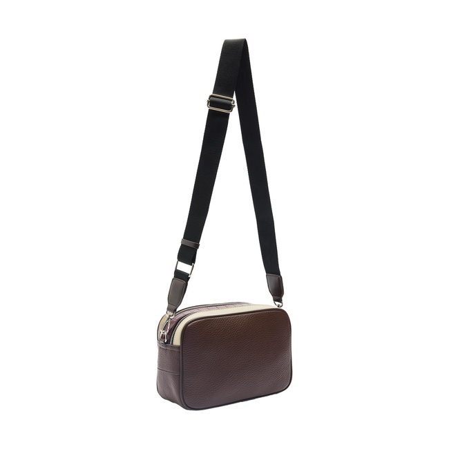 Женская коричневая сумка Parfois артикул 238760 _BK FW2025 Фото ракурс 2 - Женская коричневая сумка Parfois артикул 238760 _BK FW2025