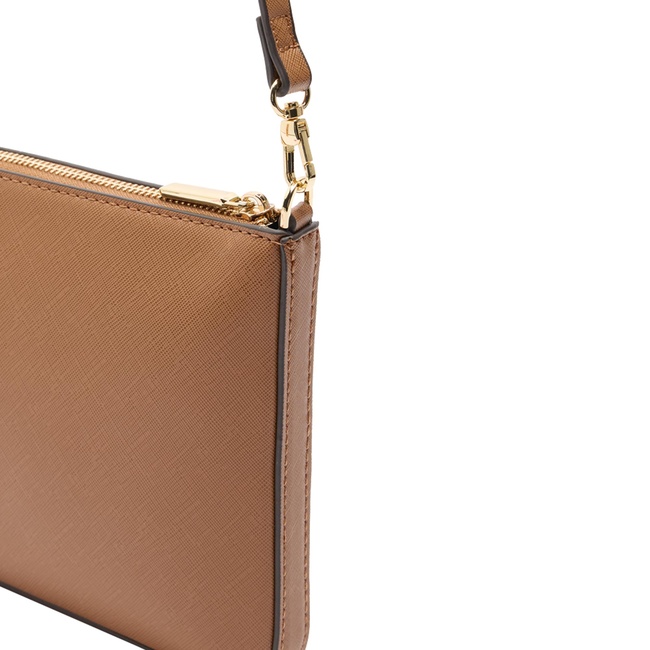 Женская коричневая сумка Parfois артикул 225158 _CA FW2025 Фото ракурс 3 - Женская коричневая сумка Parfois артикул 225158 _CA FW2025