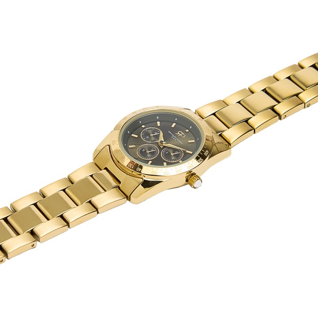 Фото ракурс 3 - Жіночий золотий годинник Parfois артикул 234164 _GD FW2025