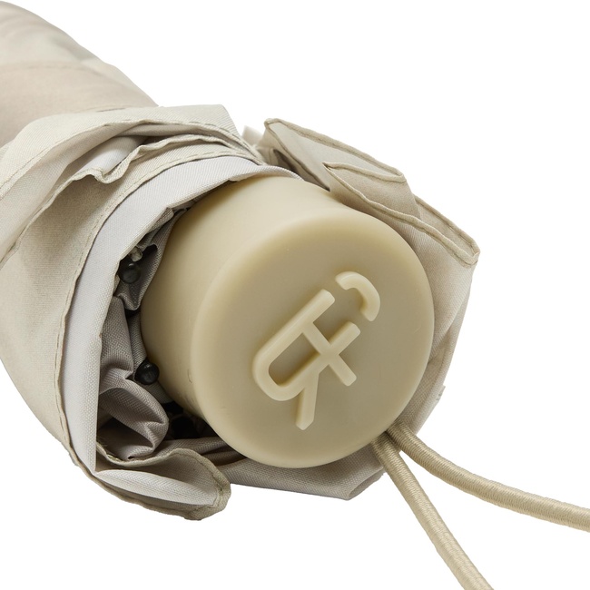 Фото ракурс 3 - Жіноча молочна парасоля Parfois артикул 226933 _KK FW2025