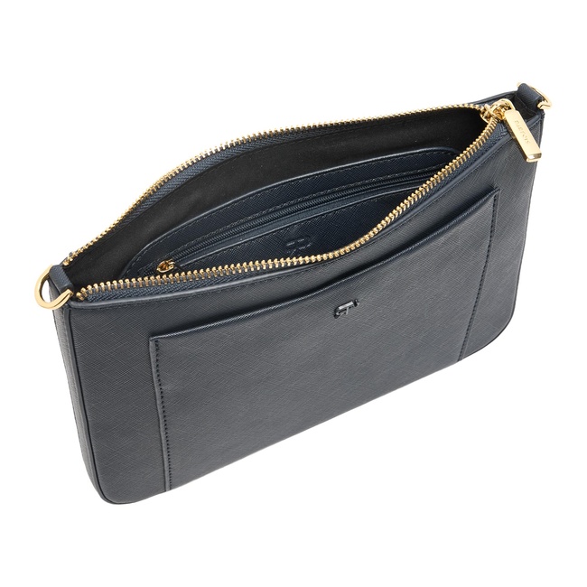 Жіноча синя сумка Parfois артикул 222383 _NV FW2025 Фото ракурс 5 - Жіноча синя сумка Parfois артикул 222383 _NV FW2025