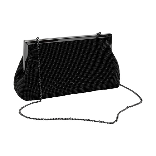 Фото ракурс 2 - Женская черная сумка Parfois артикул 238939 _BK FW2025