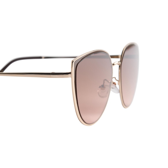 Фото ракурс 2 - Жіночі золоті окуляри Parfois артикул 230469 _GD SS2025