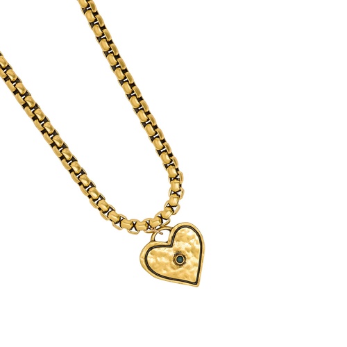 Фото ракурс 2 - Жіноче золотe намисто Parfois артикул 240990 _GD FW2025