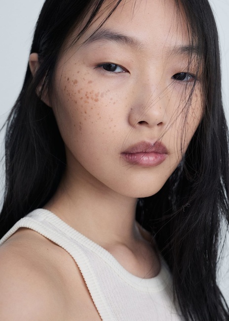 Фото ракурс 4 - Женский молочный топ Mango артикул 87093279 05 8 season