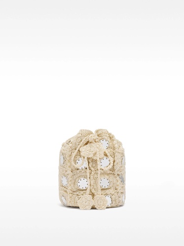 Фото ракурс 1 - Жіноча молочна сумка Parfois артикул 234295 _EC FW2025