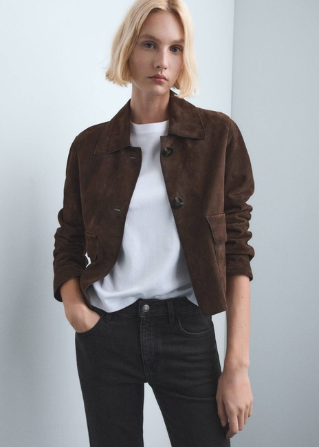 Жіночі чорні джинси Mango артикул 27011236 TN 2 season Фото ракурс 4 - Жіночі чорні джинси Mango артикул 27011236 TN 2 season