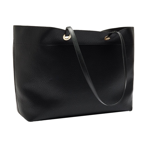 Фото ракурс 2 - Женская черная сумка Parfois артикул 237159 _BK FW2025