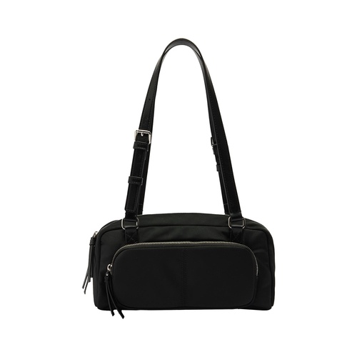 Фото ракурс 1 - Жіноча чорна сумка Parfois артикул 237252 _BK FW2025