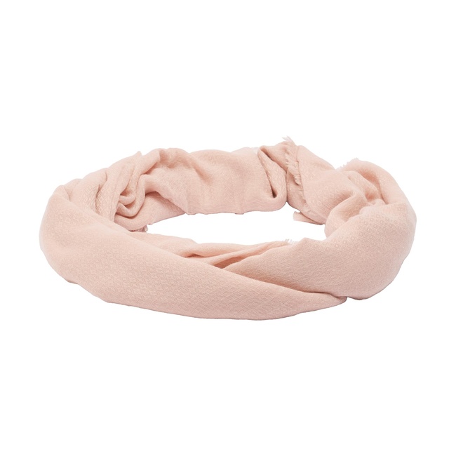 Фото ракурс 5 - Жіночий рожевий шарф Parfois артикул 160327 _PK FW2025