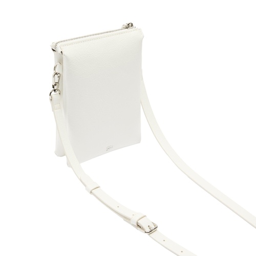 Фото ракурс 1 - Жіноча біла сумка Parfois артикул 234362 _WT FW2025