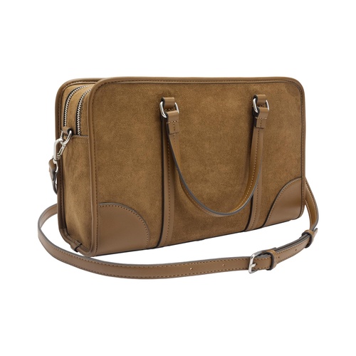 Фото ракурс 2 - Женская коричневая сумка Parfois артикул 240420 _CA FW2025