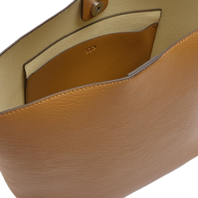 Фото ракурс 4 - Жіноча коричнева сумка Parfois артикул 234814 _CA FW2025