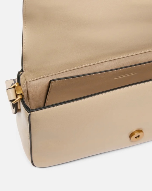 Фото ракурс 4 - Жіноча молочна сумка Pinko артикул 104524-A0QO C50Q FW2025