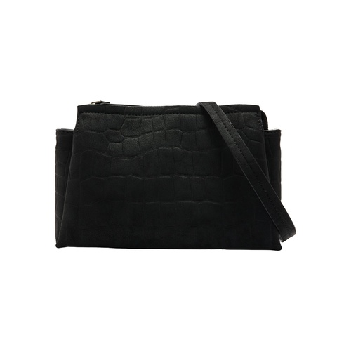 Фото ракурс 1 - Жіноча чорна сумка Parfois артикул 240662 _BK FW2025