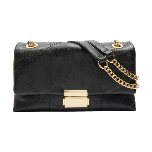 Фото ракурс 1 - Женская черная сумка Parfois артикул 236939 _BK FW2025