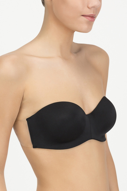 Женский черный бюстгальтер Penti артикул PLBACFRS16SK B1 No season Фото ракурс 3 - Женский черный бюстгальтер Penti артикул PLBACFRS16SK B1 No season
