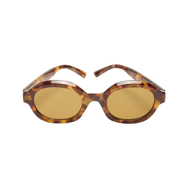 Фото ракурс 2 - Жіночі коричневі окуляри Parfois артикул 233290 _BN FW2025