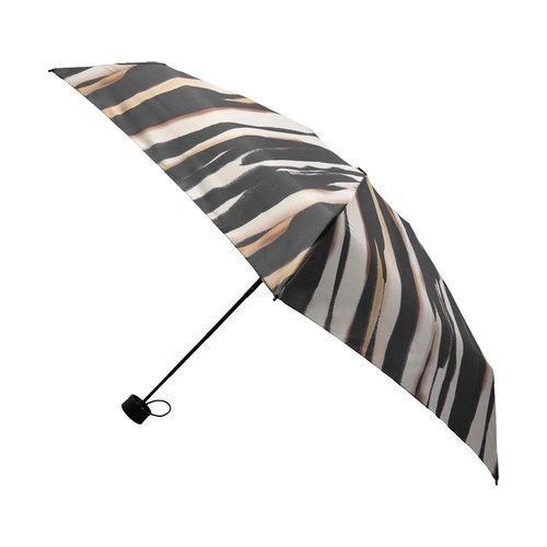 Фото ракурс 1 - Жіноча різнокольорова парасоля Parfois артикул 237680 _DM FW2025