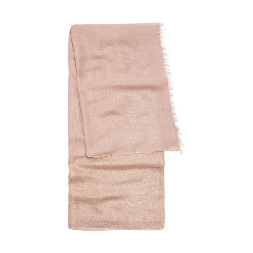 Фото ракурс 2 - Жіночий рожевий шарф Parfois артикул 202392 _RO FW2025