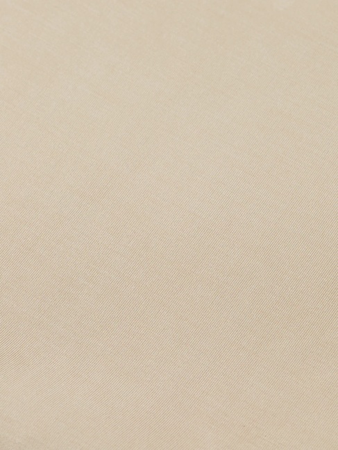 Фото ракурс 7 - Женский бежевый свитер SCOTCH & SODA артикул U9E00868T U292 FW2025