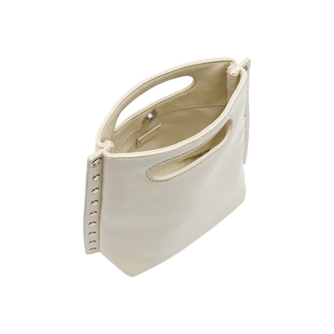 Жіноча молочна сумка Parfois артикул 236792 _EC FW2025 Фото ракурс 4 - Жіноча молочна сумка Parfois артикул 236792 _EC FW2025