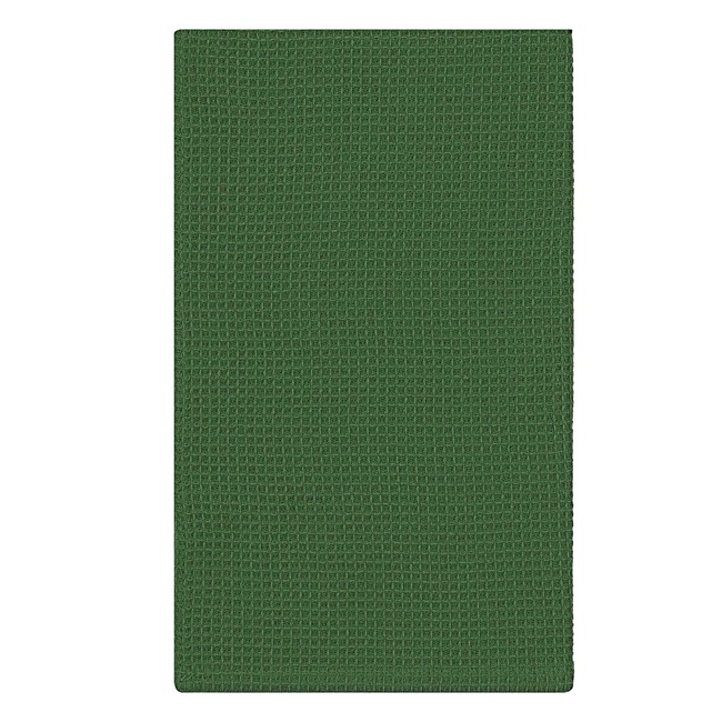 Фото ракурс 4 - Зелено-красный подарочный набор полотенец Ardesto артикул ART3863HSB No color FW2025