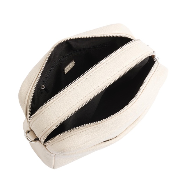 Жіноча молочна сумка Parfois артикул 222233 _EC FW2025 Фото ракурс 4 - Жіноча молочна сумка Parfois артикул 222233 _EC FW2025