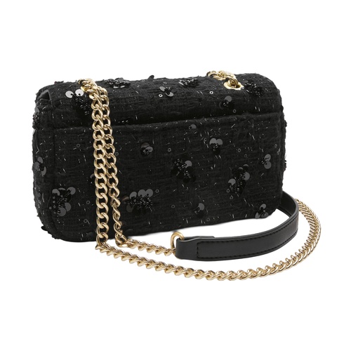 Фото ракурс 2 - Жіноча чорна сумка Parfois артикул 242130 _BK SS2026