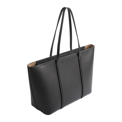 Фото ракурс 2 - Женская черная сумка Parfois артикул 221982 _BK FW2025