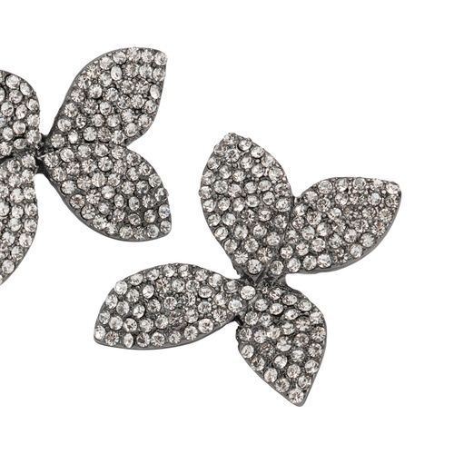 Фото ракурс 2 - Жіночі срібні сережки Parfois артикул 242683 _SV FW2025