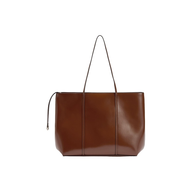 Женская коричневая сумка Parfois артикул 241045 _CA FW2025 Фото ракурс 1 - Женская коричневая сумка Parfois артикул 241045 _CA FW2025