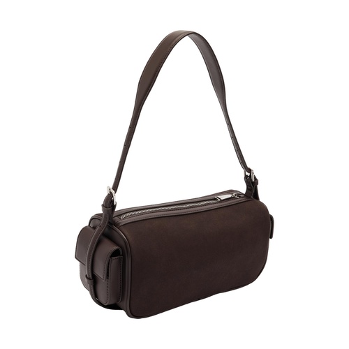 Фото ракурс 2 - Женская коричневая сумка Parfois артикул 241800 _BN SS2026